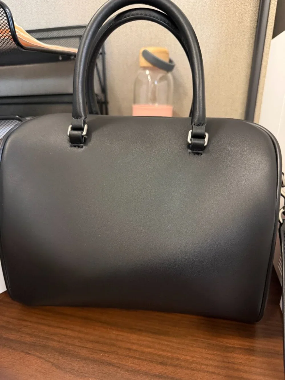 Marc Jacobs Small Wave bag Black